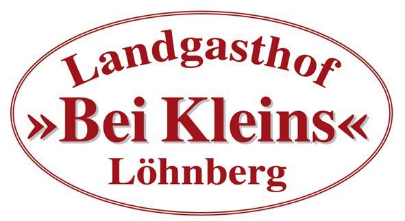 Löhnberg Landgasthof Bei Kleins מראה חיצוני תמונה