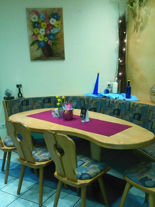 Löhnberg Landgasthof Bei Kleins מראה חיצוני תמונה
